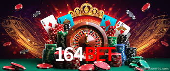 Welcome Bonus 164bet